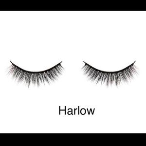 NIB Battington lashes w/glue Harlow